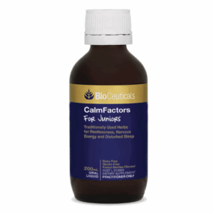 BioCeuticals CalmFactors for Juniors Oral Liquid 200mL